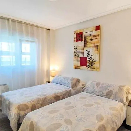 Precioso Apartamento En *