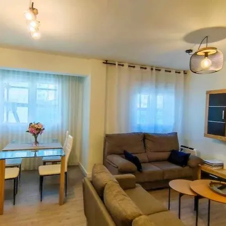 Apartment Precioso Apartamento En Santander
